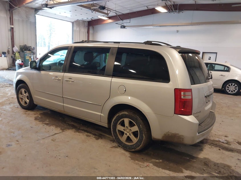 2010 Dodge Grand Caravan Sxt