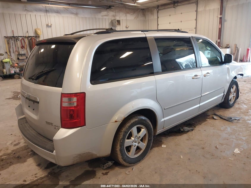 2010 Dodge Grand Caravan Sxt