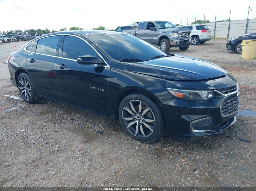 2016 Chevrolet Malibu 2Lt