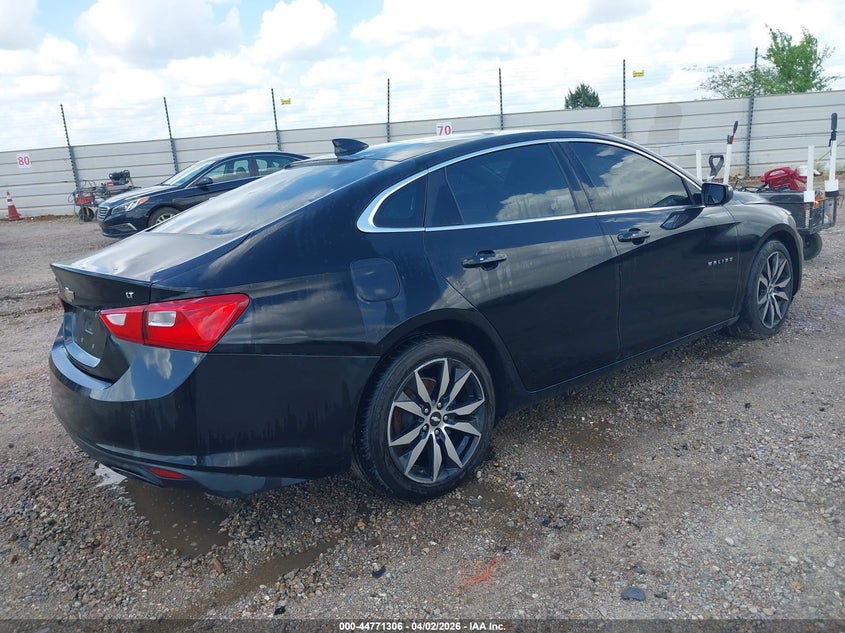 2016 Chevrolet Malibu 2Lt