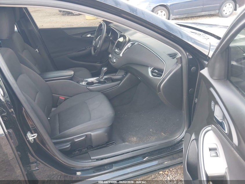 2016 Chevrolet Malibu 2Lt