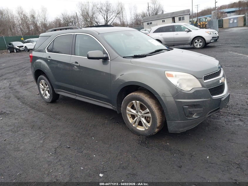 2012 Chevrolet Equinox 1Lt