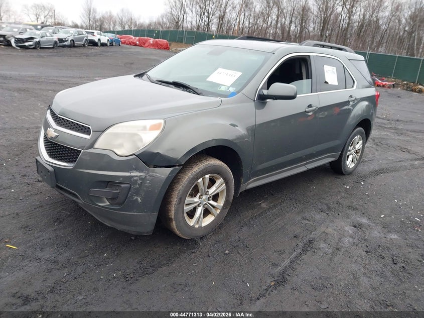 2012 Chevrolet Equinox 1Lt