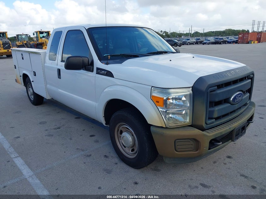 2016 Ford F-250 Xl