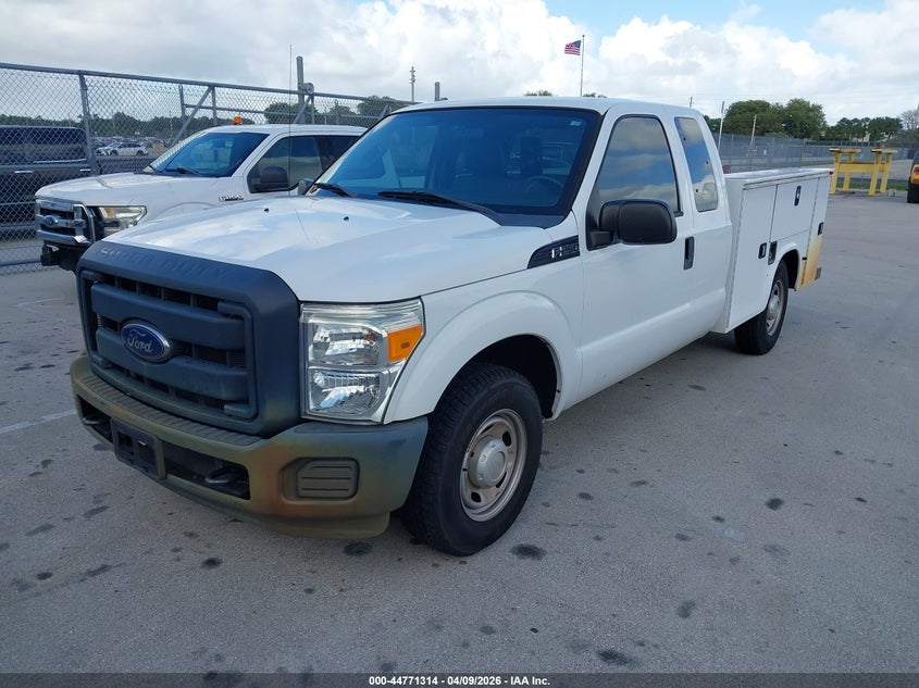 2016 Ford F-250 Xl