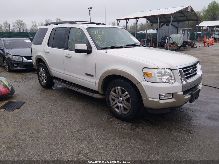 2008 Ford Explorer Eddie Bauer