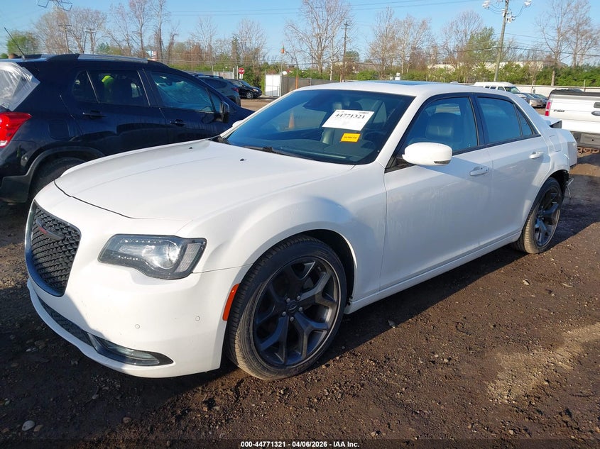 2023 Chrysler 300 300S