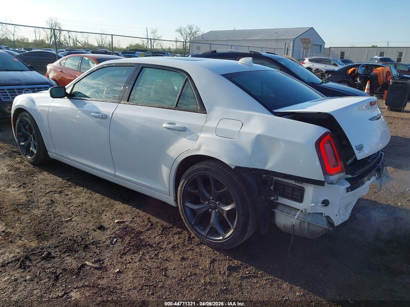 2023 Chrysler 300 300S