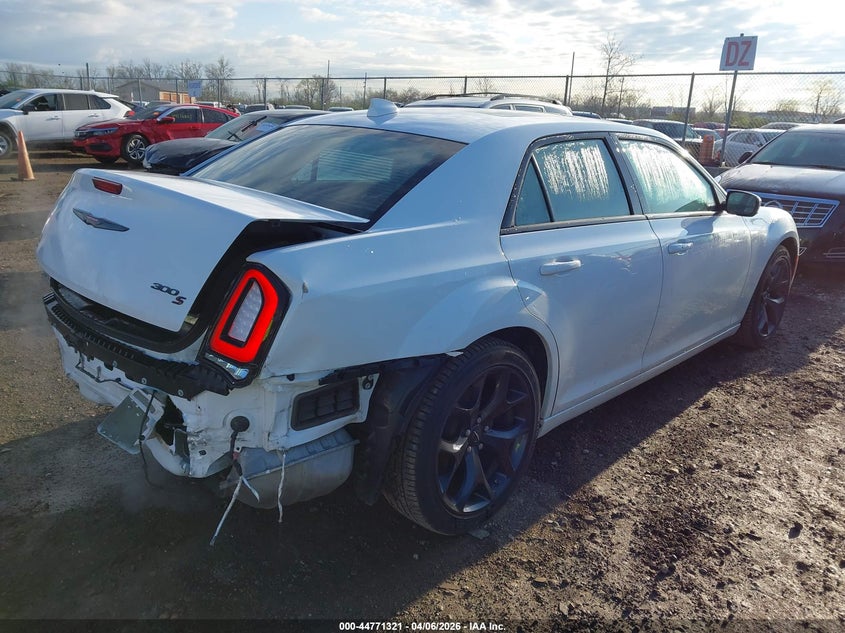 2023 Chrysler 300 300S