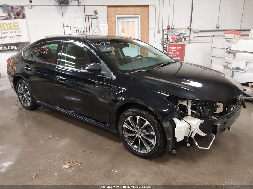 Vin: 4t1bk1eb0gu226864, lot: 45268577, toyota avalon xle 2016 img_1