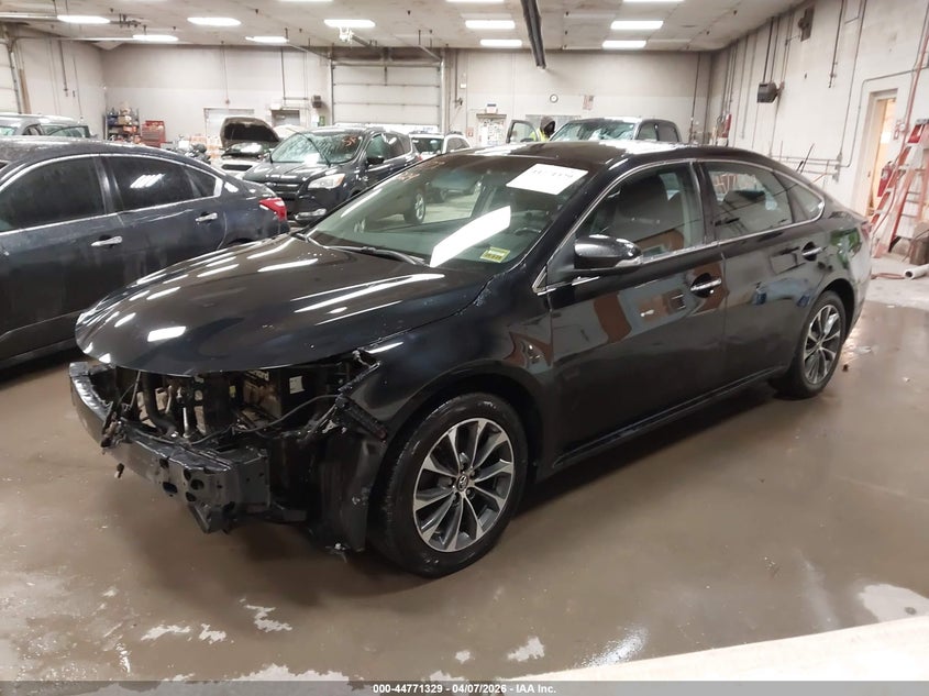 2016 Toyota Avalon Xle 4T1BK1EB0GU226864 photo 1