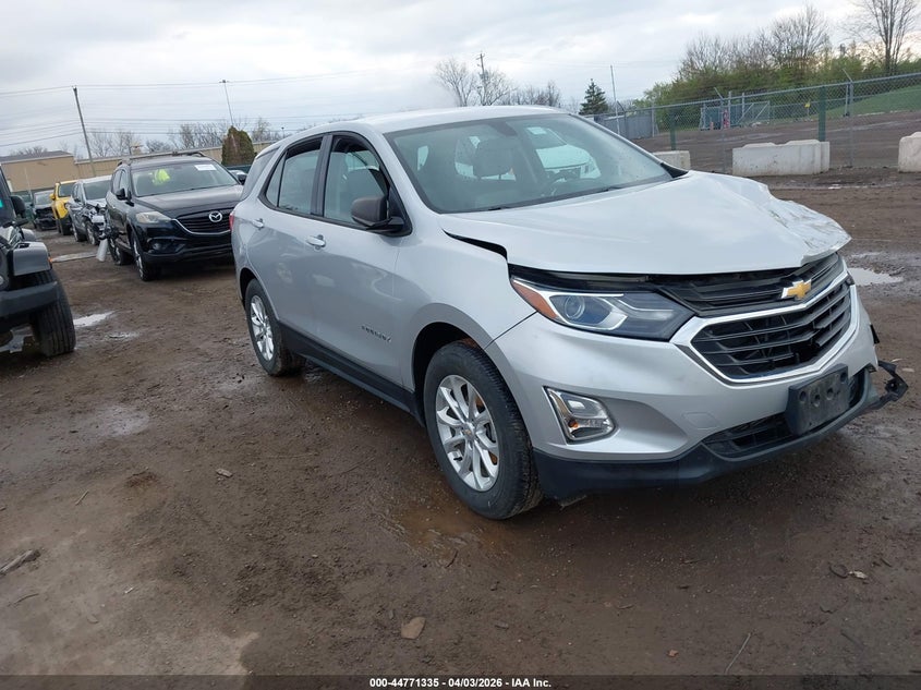 2019 Chevrolet Equinox