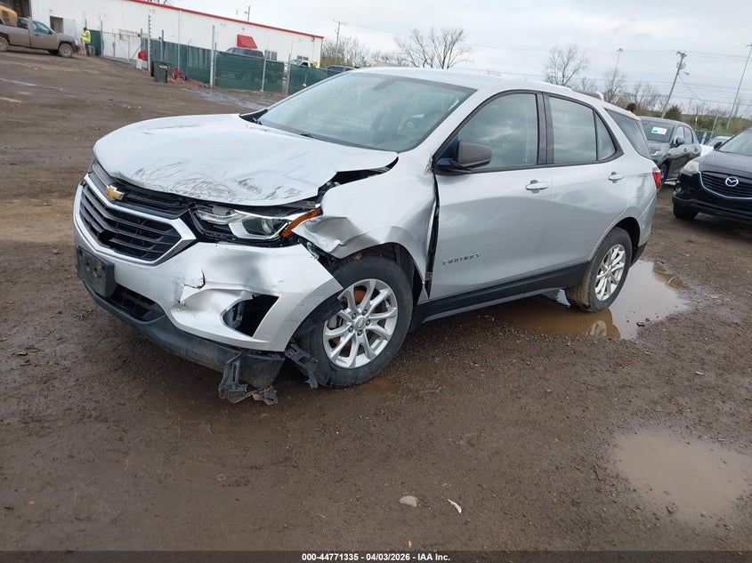 2019 Chevrolet Equinox