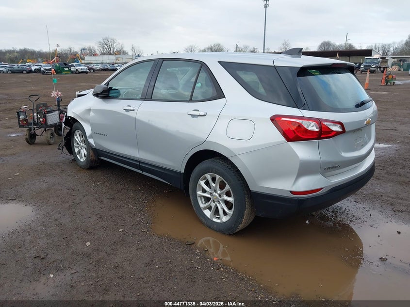 2019 Chevrolet Equinox