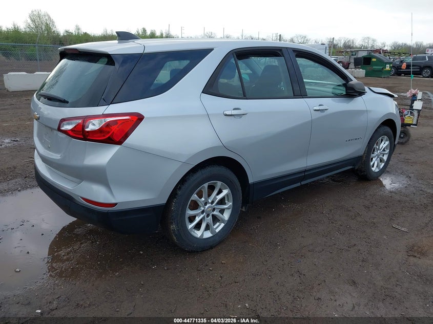2019 Chevrolet Equinox