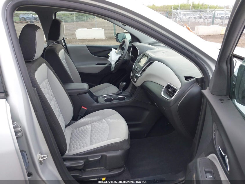 2019 Chevrolet Equinox