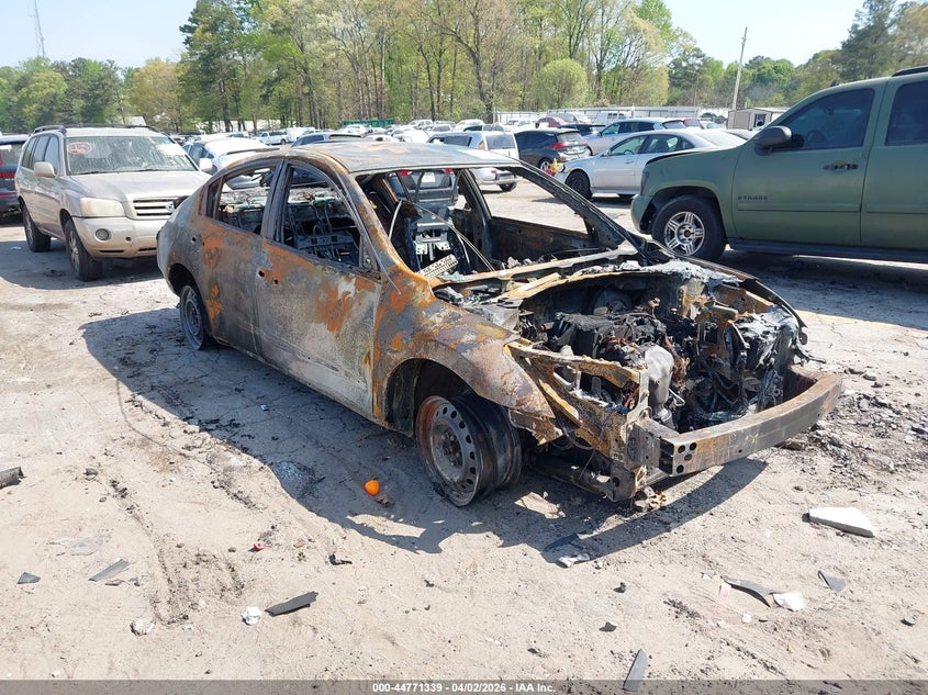 2008 Nissan Altima 2.5 S