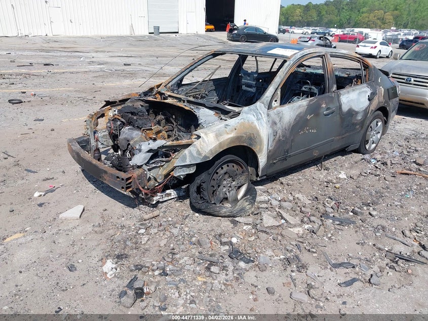 2008 Nissan Altima 2.5 S