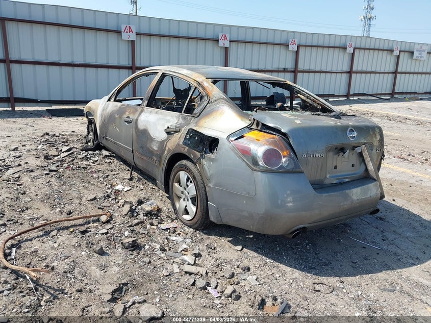 2008 Nissan Altima 2.5 S