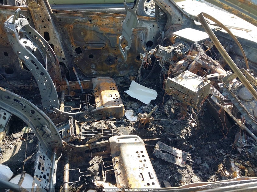 2008 Nissan Altima 2.5 S