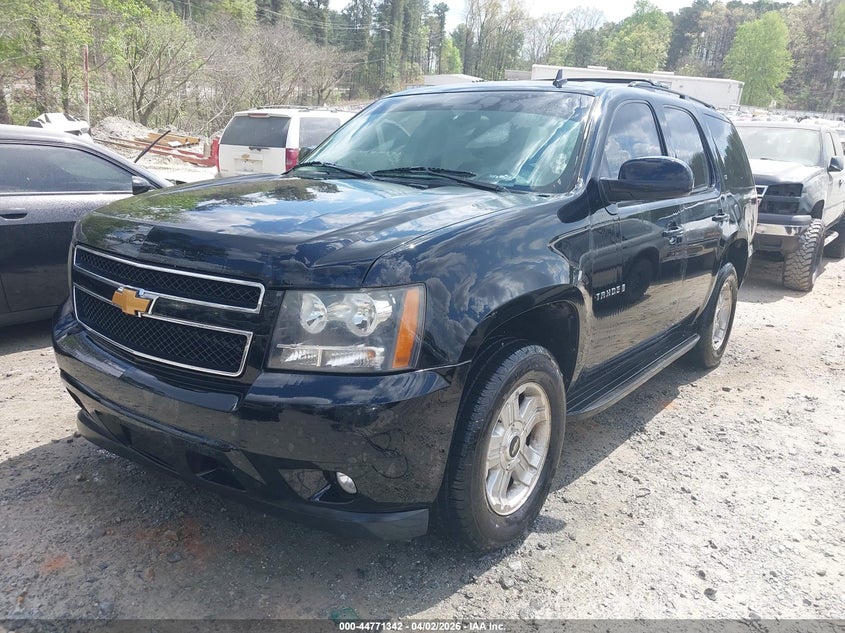 2009 Chevrolet Tahoe Lt2