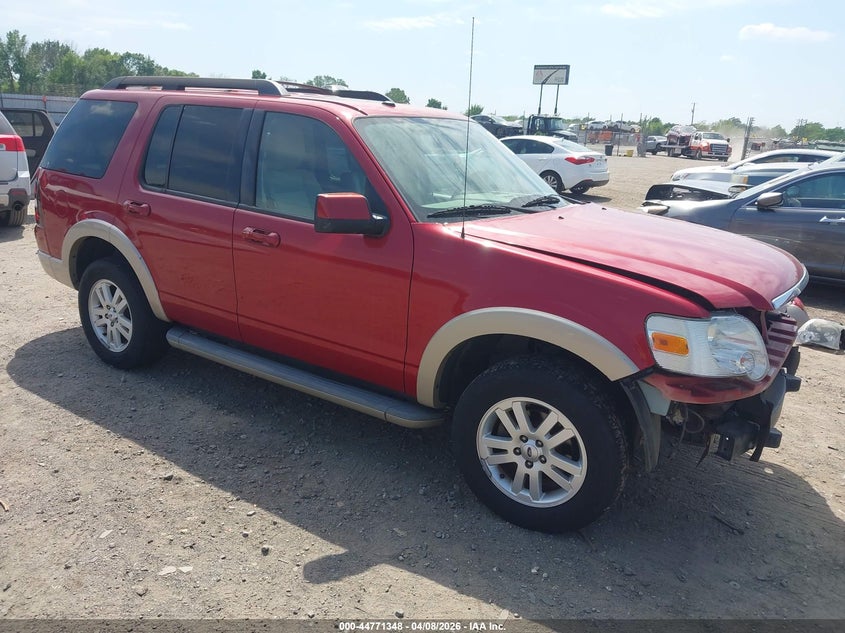 2010 Ford Explorer Eddie Bauer