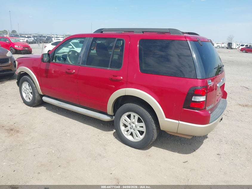2010 Ford Explorer Eddie Bauer