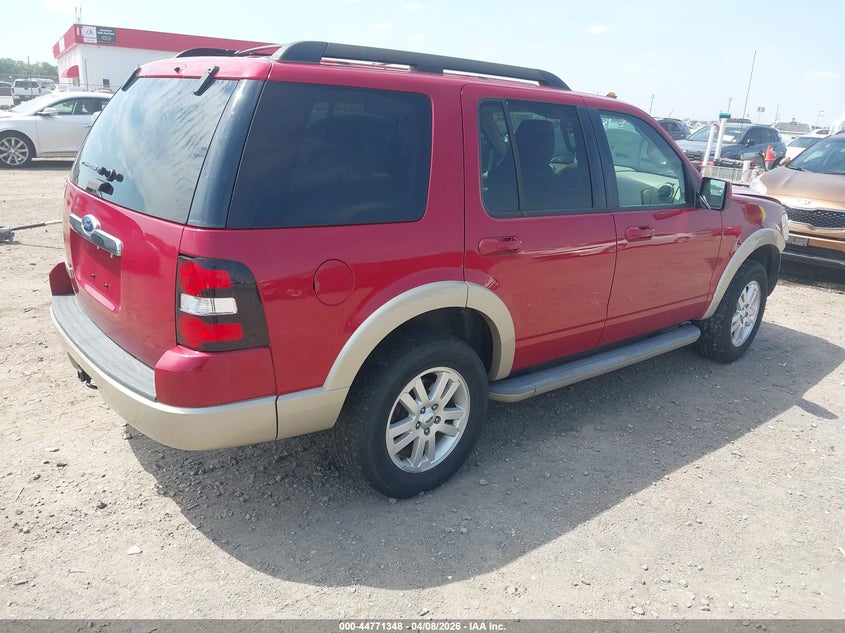 2010 Ford Explorer Eddie Bauer