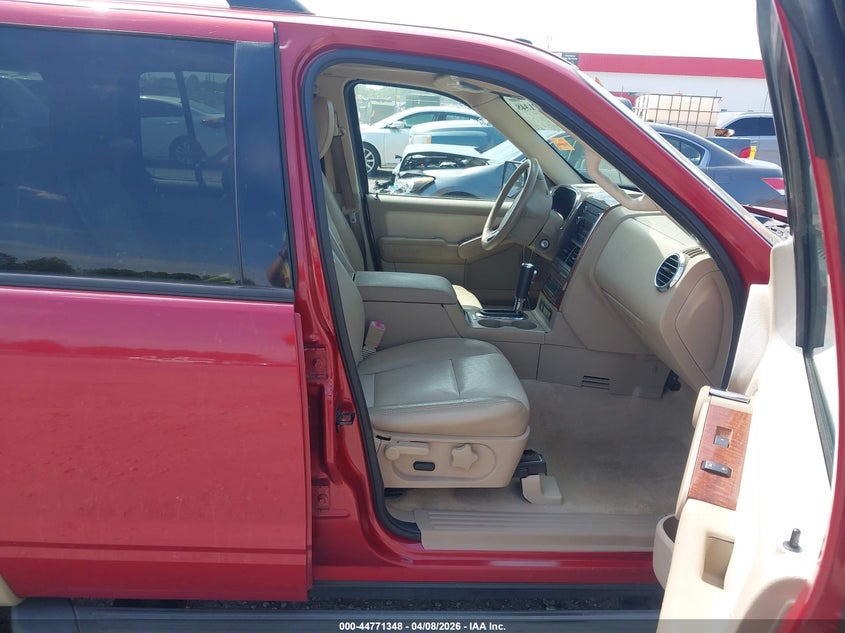 2010 Ford Explorer Eddie Bauer