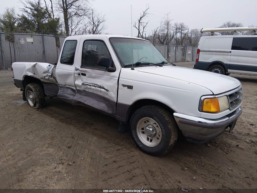 1997 Ford Ranger Splash/Xlt