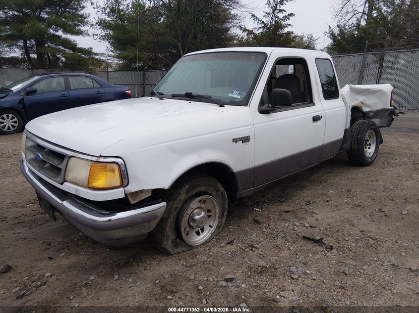 1997 Ford Ranger Splash/Xlt