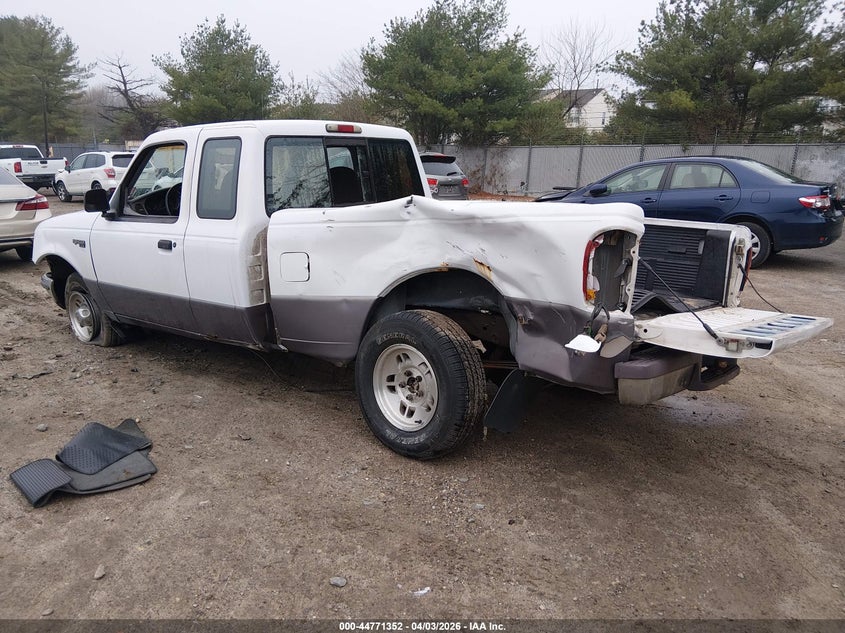 1997 Ford Ranger Splash/Xlt