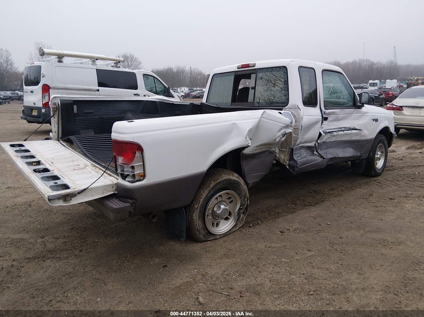 1997 Ford Ranger Splash/Xlt