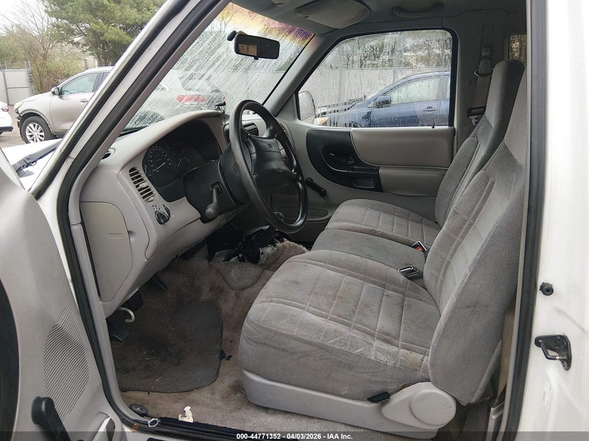 1997 Ford Ranger Splash/Xlt