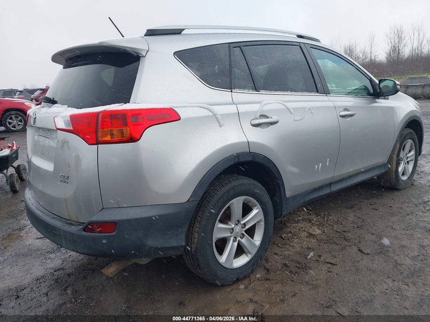 2013 Toyota Rav4 Xle