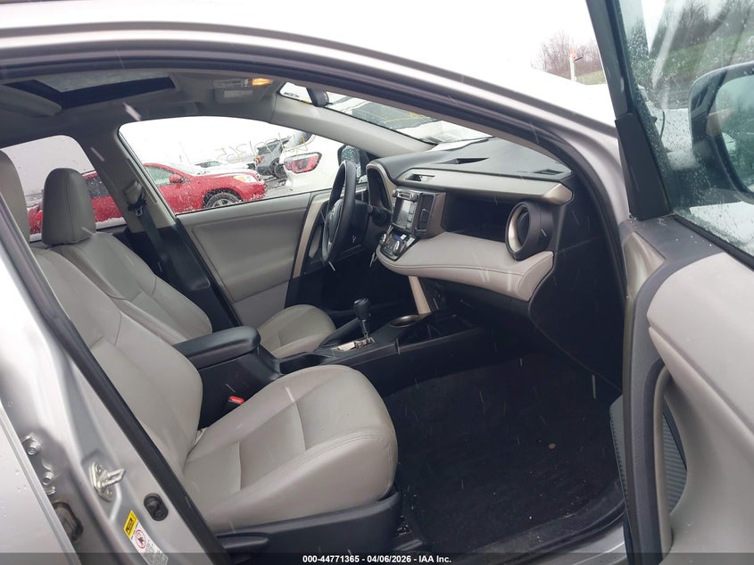 2013 Toyota Rav4 Xle