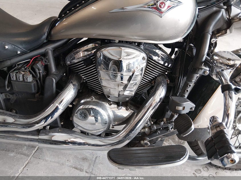 2010 Kawasaki Vn900 D VIN: JKAVN2D12AA038616 Lot: 44771371