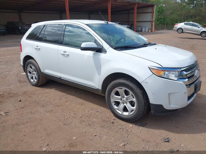 2014 Ford Edge Sel