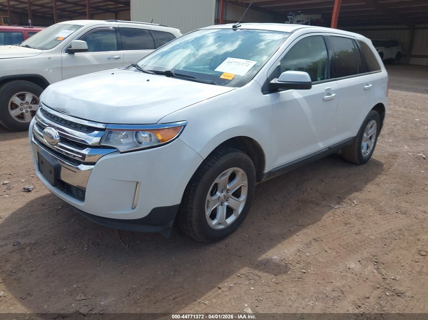 2014 Ford Edge Sel