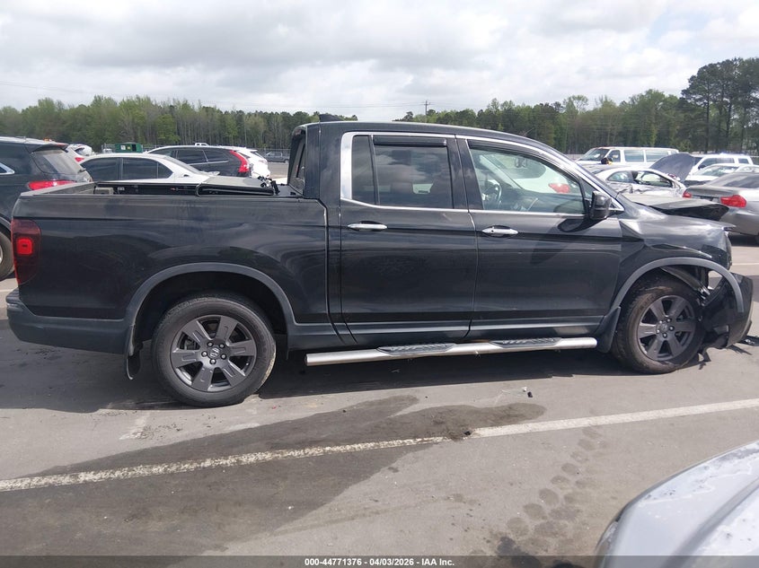 2020 Honda Ridgeline Rtl-E VIN: 5FPYK3F79LB003222 Lot: 44771376