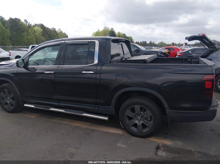 2020 Honda Ridgeline Rtl-E VIN: 5FPYK3F79LB003222 Lot: 44771376