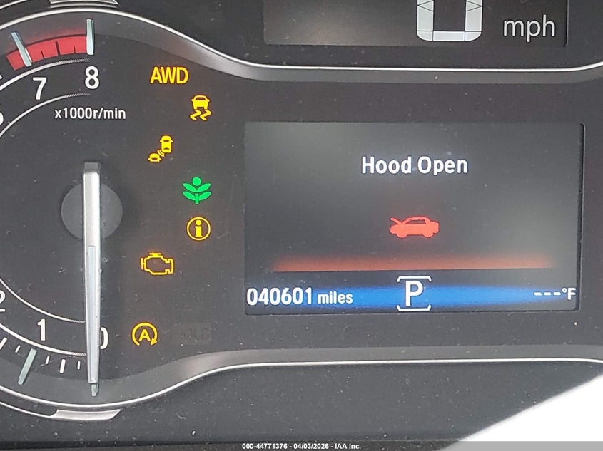 2020 Honda Ridgeline Rtl-E VIN: 5FPYK3F79LB003222 Lot: 44771376