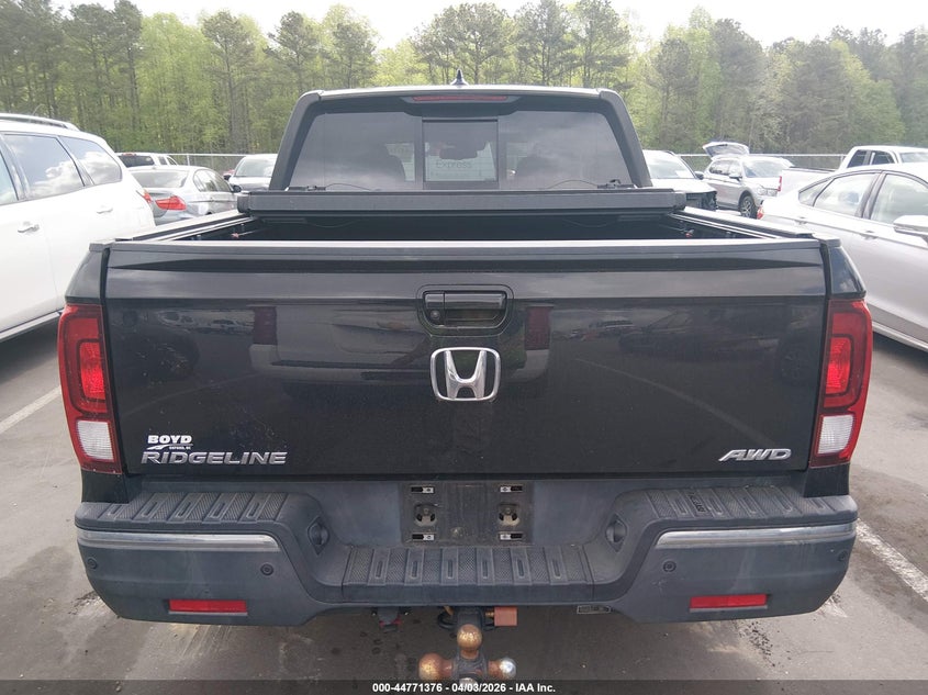 2020 Honda Ridgeline Rtl-E VIN: 5FPYK3F79LB003222 Lot: 44771376