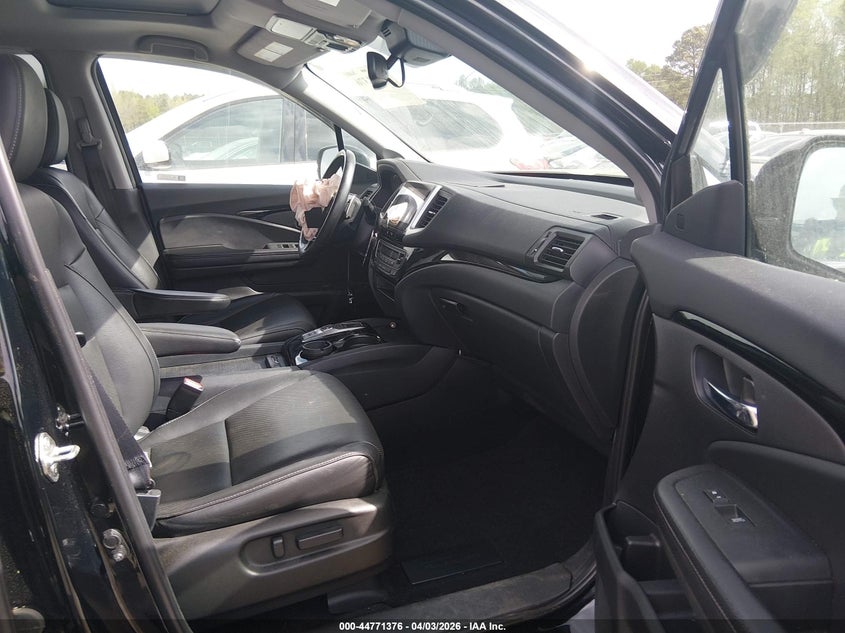 2020 Honda Ridgeline Rtl-E