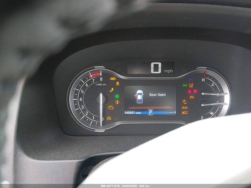 2020 Honda Ridgeline Rtl-E VIN: 5FPYK3F79LB003222 Lot: 44771376