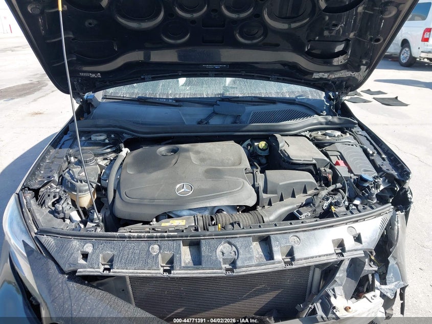 2018 Mercedes-Benz Gla 250 VIN: WDCTG4EB3JJ481099 Lot: 44771391