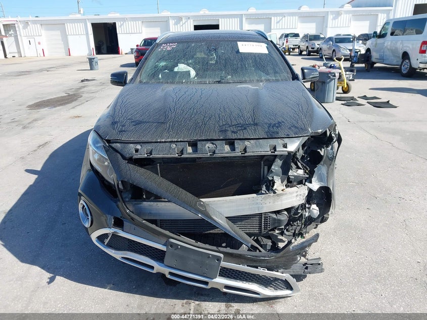 2018 Mercedes-Benz Gla 250 VIN: WDCTG4EB3JJ481099 Lot: 44771391
