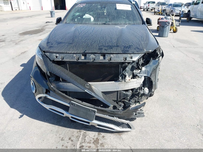 2018 Mercedes-Benz Gla 250 VIN: WDCTG4EB3JJ481099 Lot: 44771391