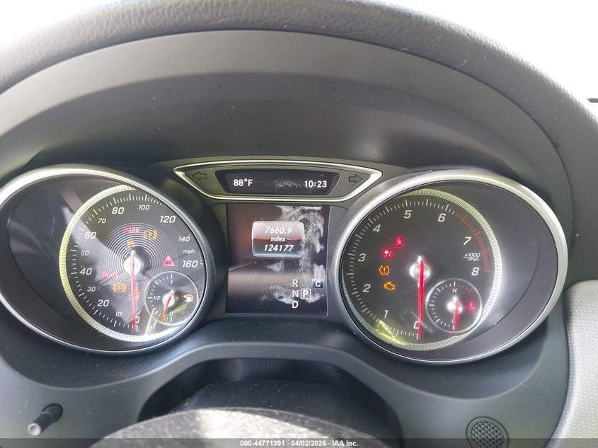 2018 Mercedes-Benz Gla 250 VIN: WDCTG4EB3JJ481099 Lot: 44771391