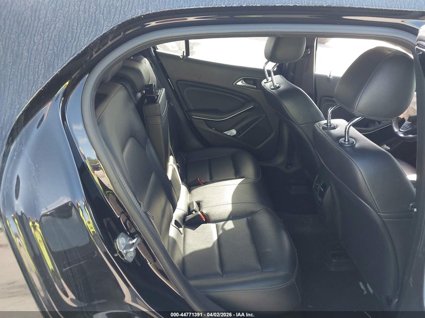 2018 Mercedes-Benz Gla 250 VIN: WDCTG4EB3JJ481099 Lot: 44771391